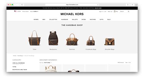 de donde es michael kors|michael kors webbsite.